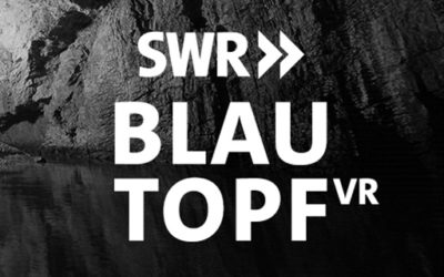 Veröffentlichung Blautopf VR