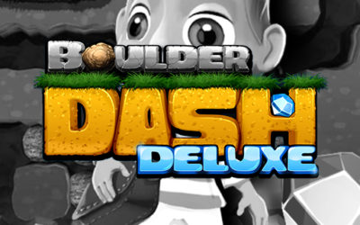 Boulder Dash Deluxe