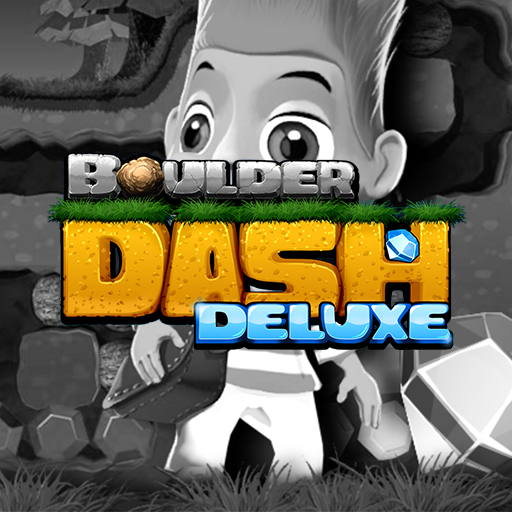 Boulder Dash Deluxe