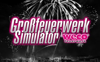 Feuerwerk Simulator