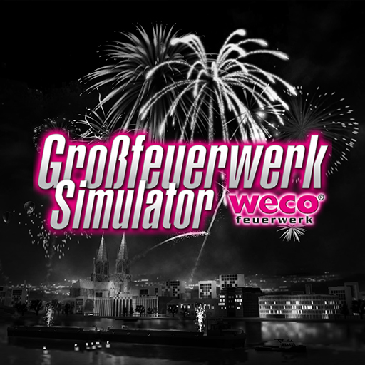 Feuerwerk Simulator